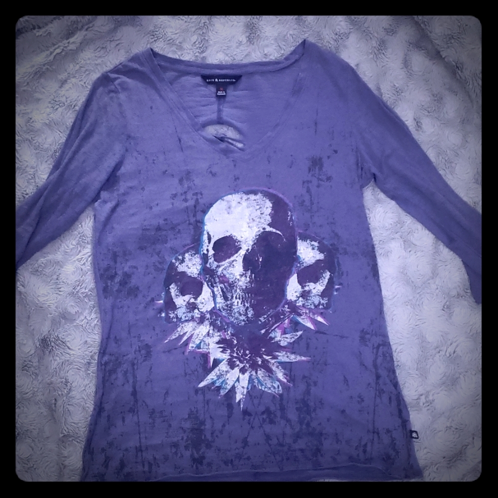 Rock & Republic top